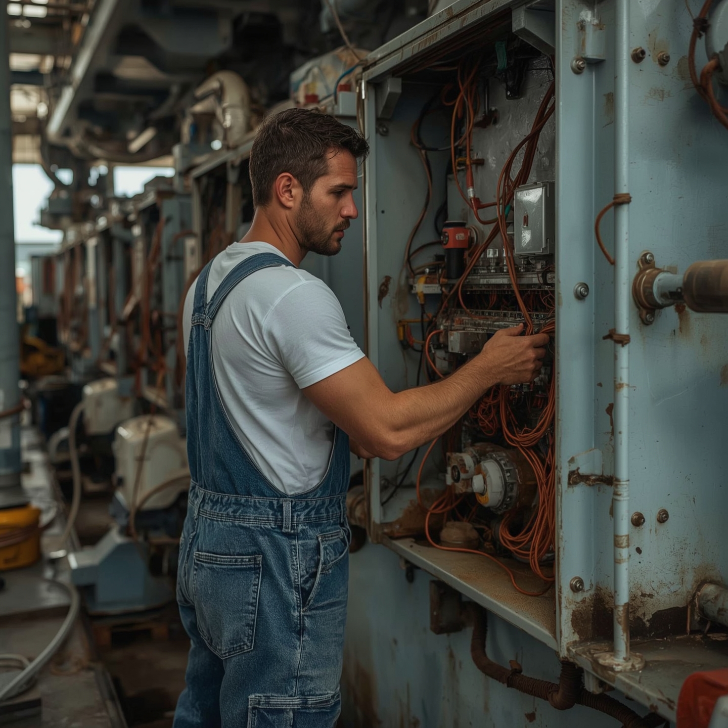 Maintenance Services