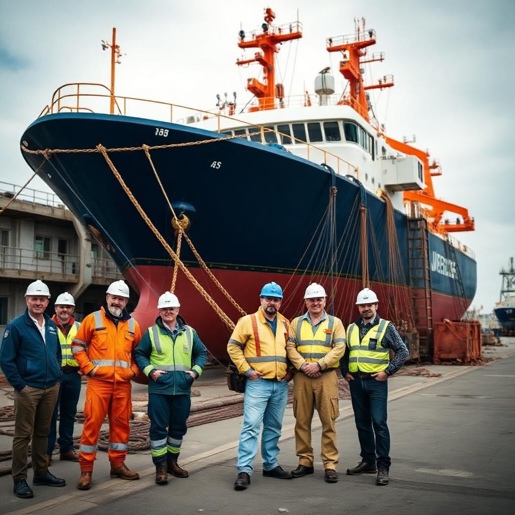 Marine Engineering